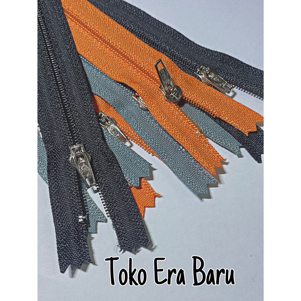 RESLETING YKK SLFC-32 BERBAGAI WARNA DAN UKURAN ISi 1 Lusin (12pcs) PART 2