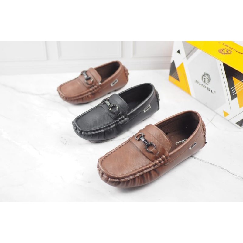 SEPATU LOAFER ANAK RHPSL 106