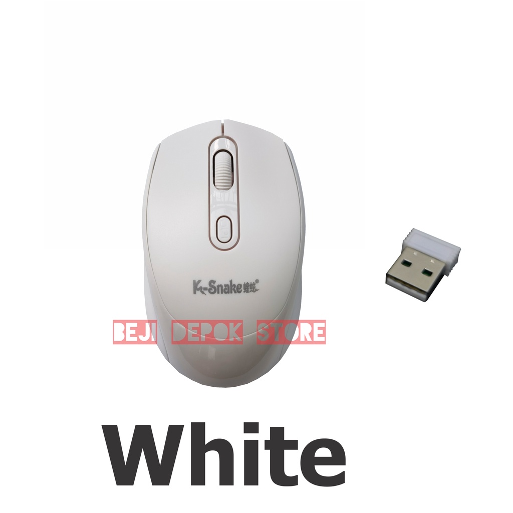 Wireless Mouse Office Editing Browsing Beji Depok Store Include Battery