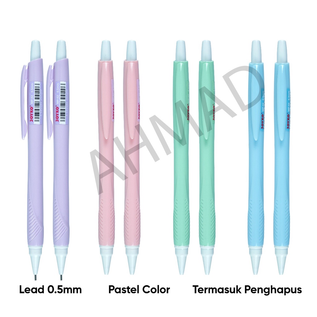 

Pencil Mechanical Joyko MP-52 Ecer