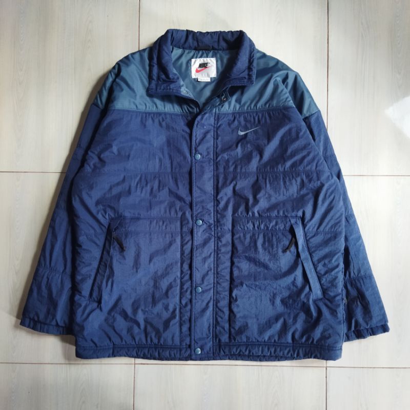 VINTAGE JAKET NIKE PUFFER