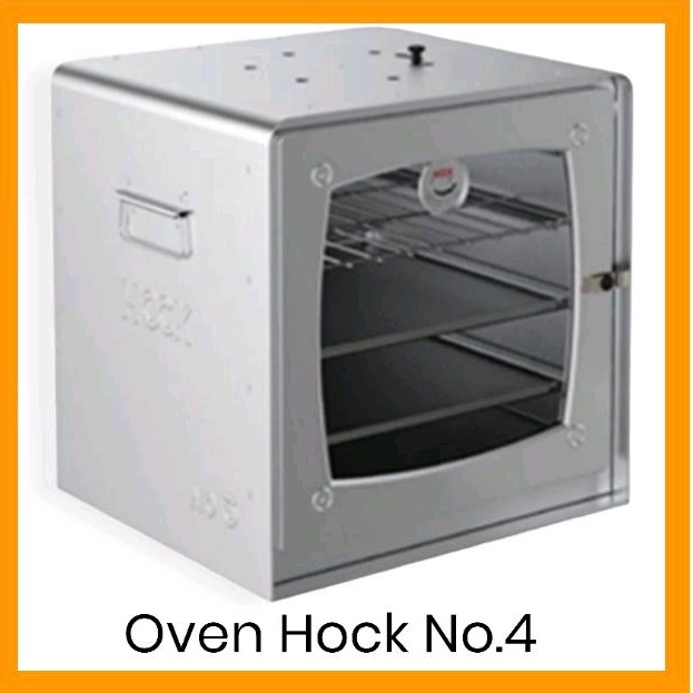 Oven Hock No 4 Kompor Tangkring Original