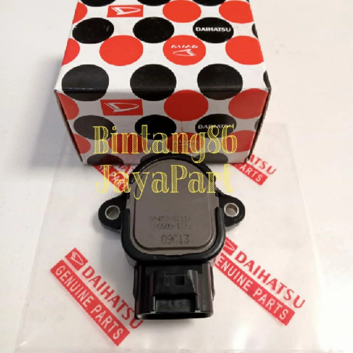 SENSOR TPS DAIHATSU TARUNA EFI SENSOR GAS TARUNA EFI ORIGINAL