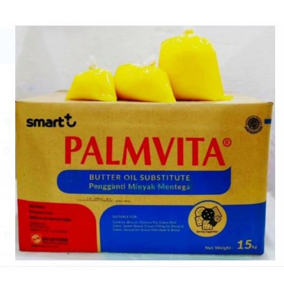 BOS Palmvita Rep  500gr - Bos Palmvita