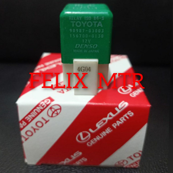 RELAY OTOMATIS FAN COROLLA GREAT ALL NEW COROLLA COROLLA ALL NEW