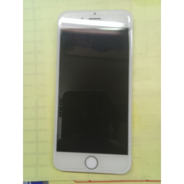 Écran LCD Complet Pour IPhone 6 - Modèle A1549/A1586, Noir, Avec Bouton Home Et Caméra