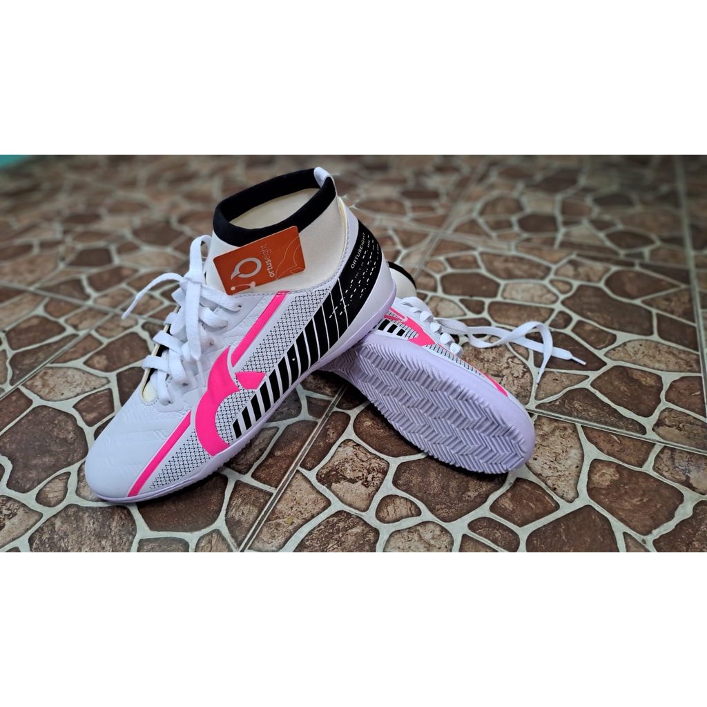Hot Deals Sepatu Futsal Ortuseight Catalyst Liberte Grade Ori Spatu Futsal Olahraga Ortus Murah