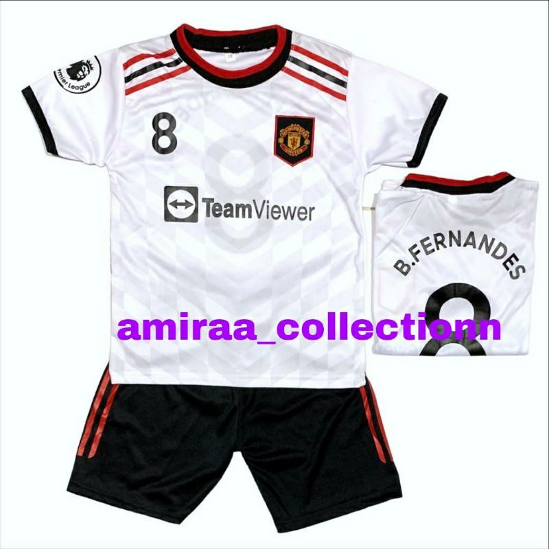 COD / SETELAN BAJU BOLA ANAK TERBARU  / SET BAJU BOLA ANAK LAKI LAKI TERMURAH