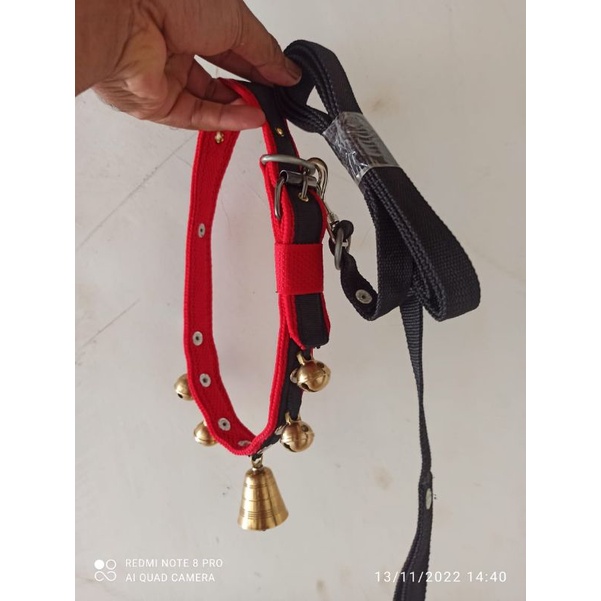 kalung kambing
