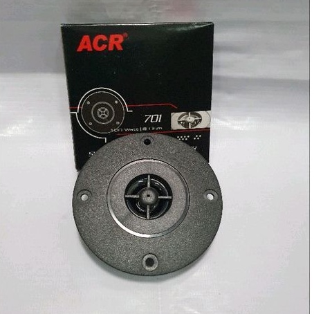 tweeter ACR 701