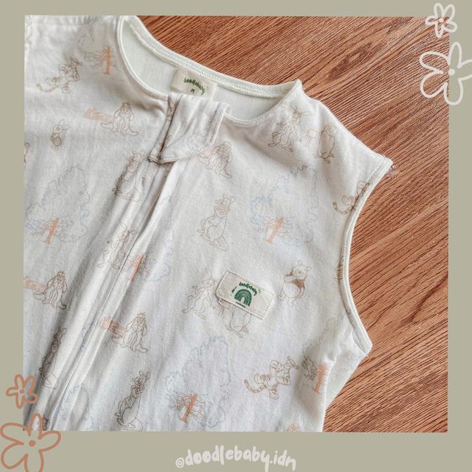 Sleep Sack - Selimut Bayi DOODLEBABY