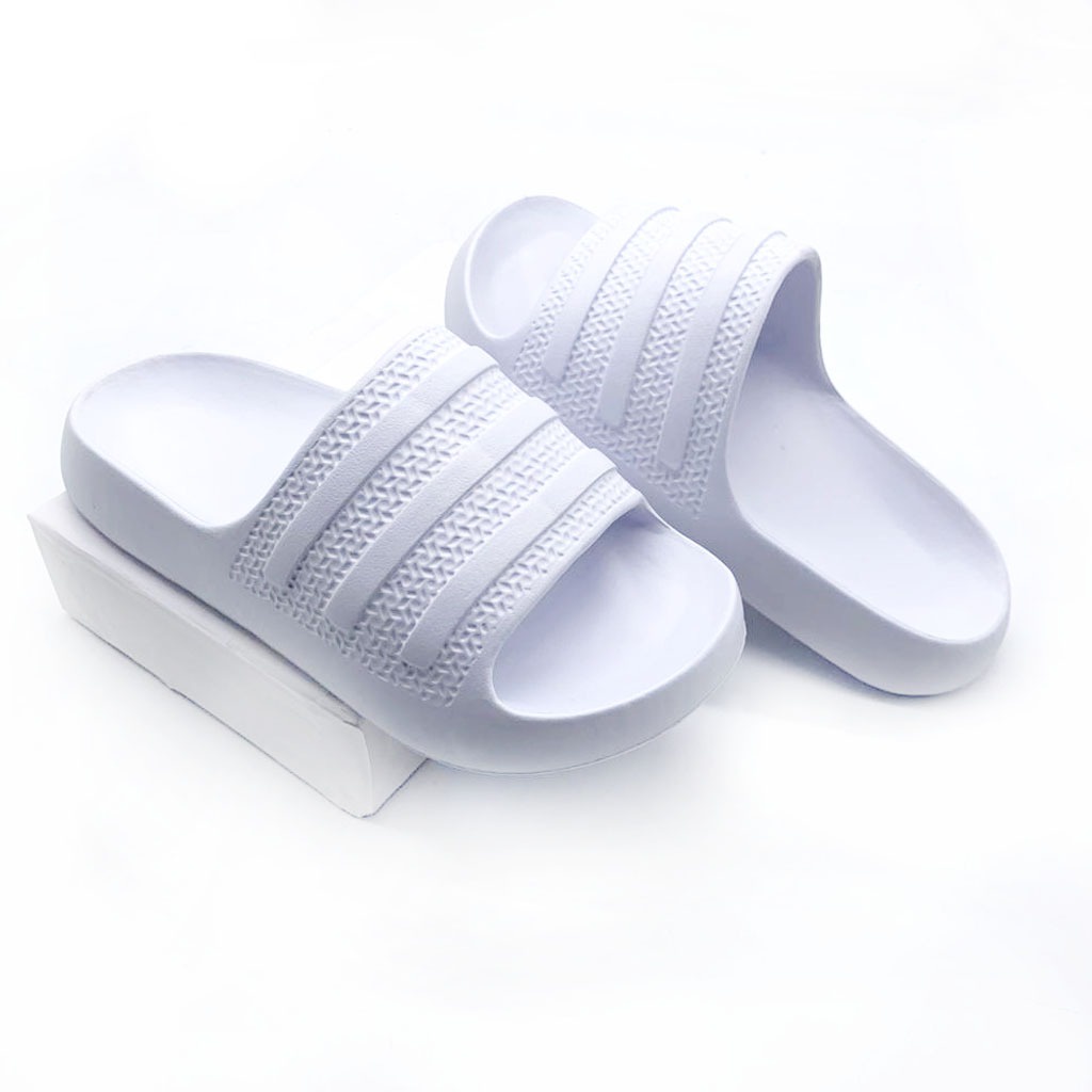 Sandal Selop Sandal Pria Dewasa Bahan Karet Tidak Licin Simple Terbaru HL-901