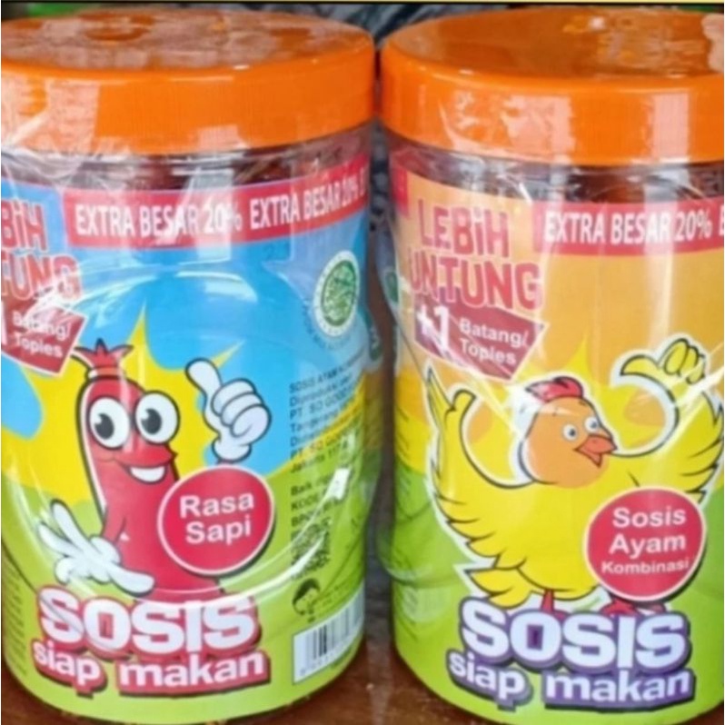 

Sosis So Nice isi 24 pcs