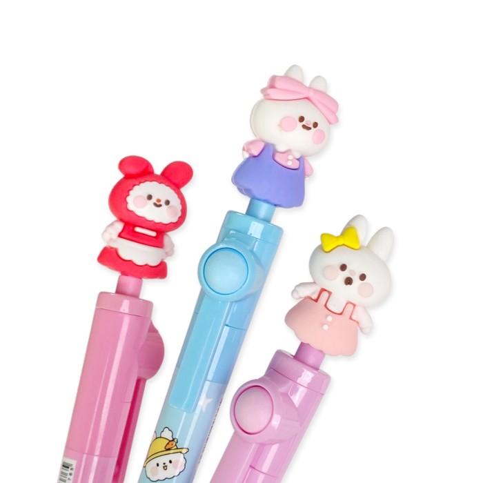 

Scoop Gel Ink Pen Hello Rabbit 41242800