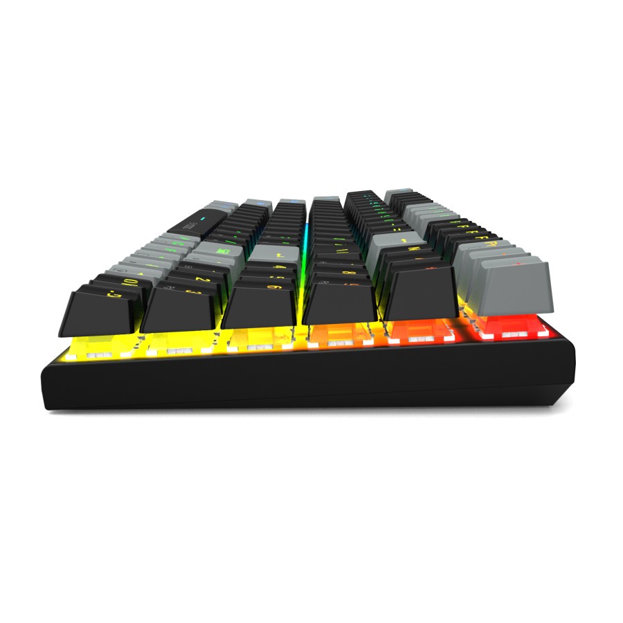 E-YOOSO Z19 98% Fulsize RGB Hotswap Mechanical Gaming Keyboard