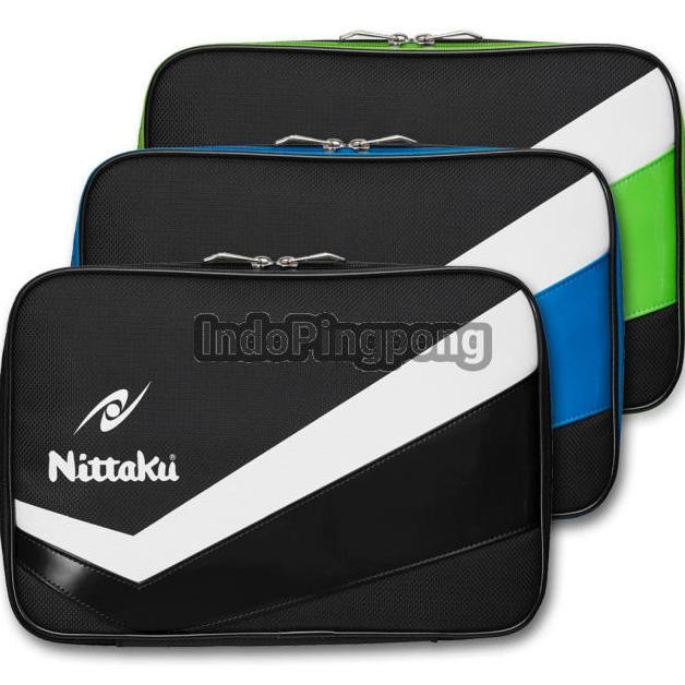 Bat Nittaku Smash Case Box Cover Original - Tas Bet Pingpong Non Cod
