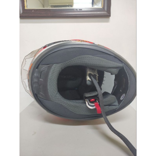 helm arai rr5 nakagami size s