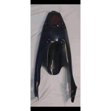 undertail Kawasaki athlete