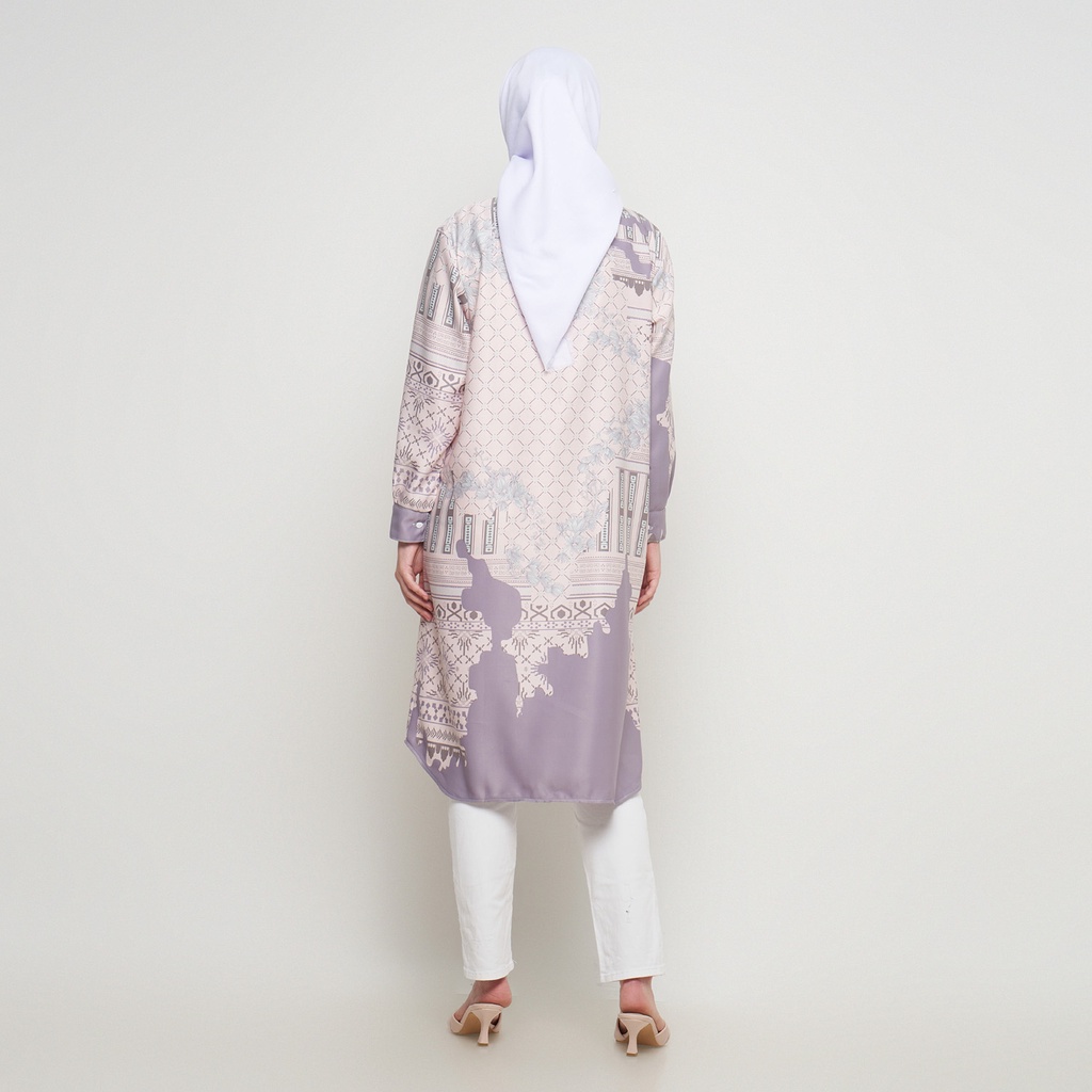 Oreliv Tunik Wanita Busui Tunic Size S - XXXL