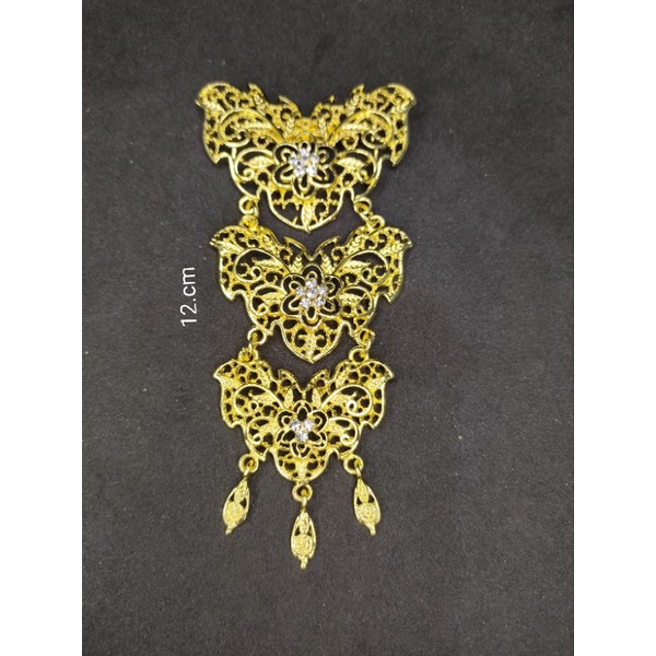 Bros kebaya susun 3 Bros kutu baru