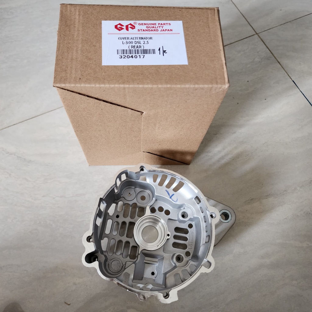 Cover Rumah Breket Belakang Alternator L300 Diesel 2.5 Rear