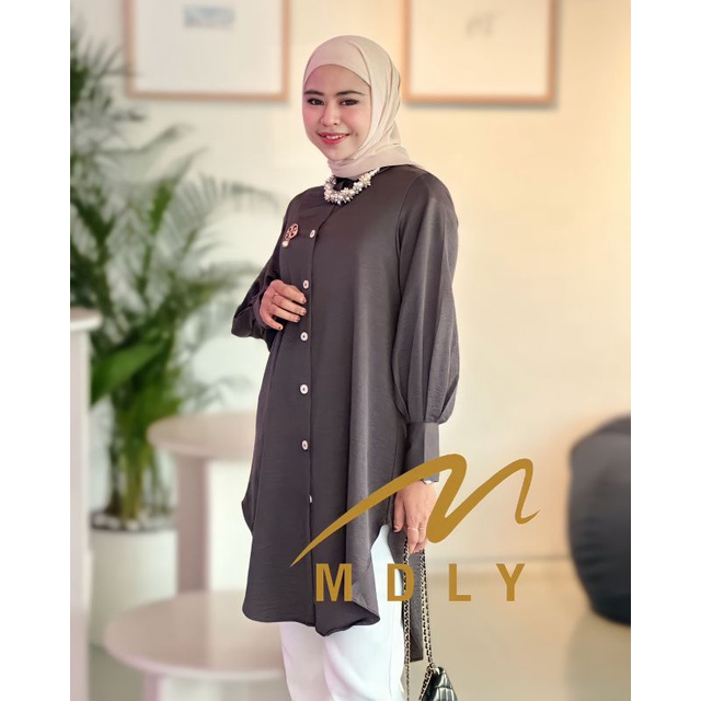 Gisha  Tunik  by Mdly