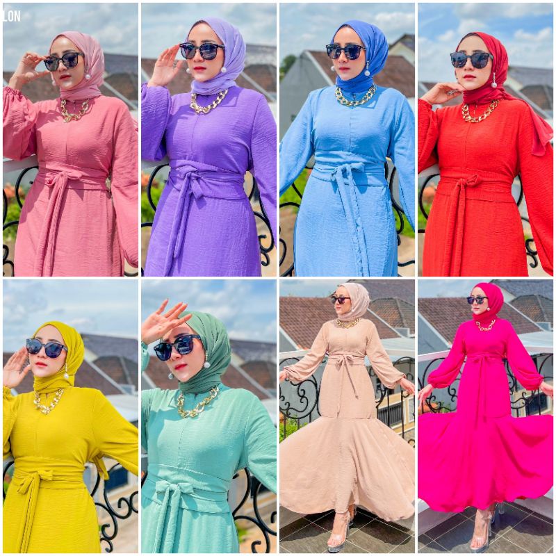 READYNILA DRESS ORI NADA GISELLA