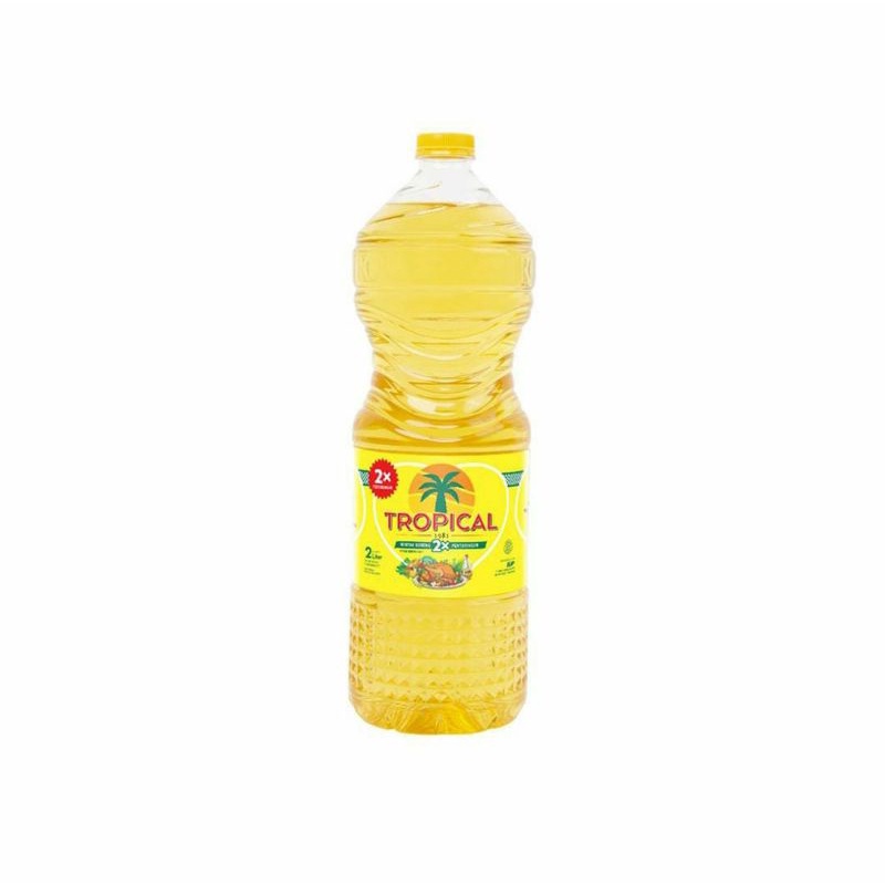 

Minyak Goreng Sawit Tropical 1 Liter