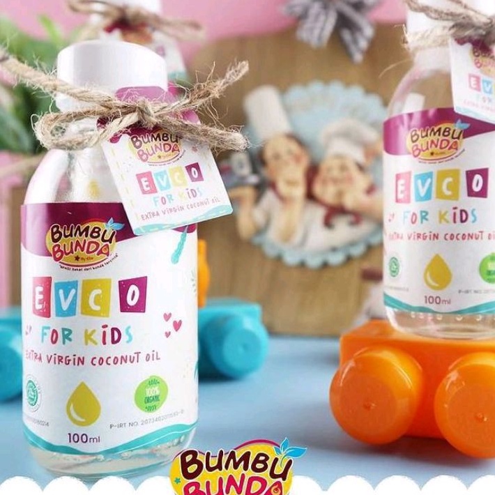 

EVCO for kids Bumbu bunda