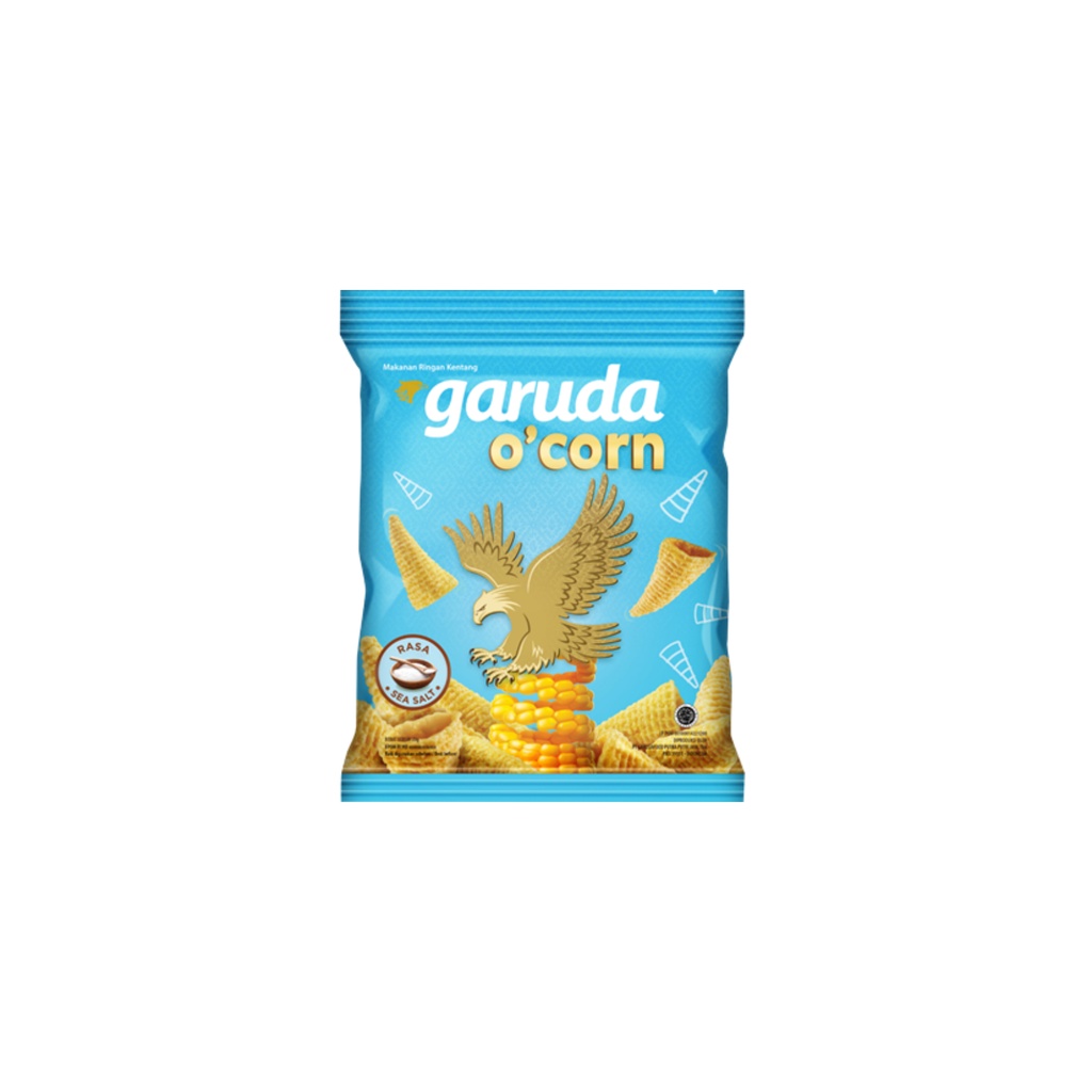 

Garuda Crunchy Salt 17g