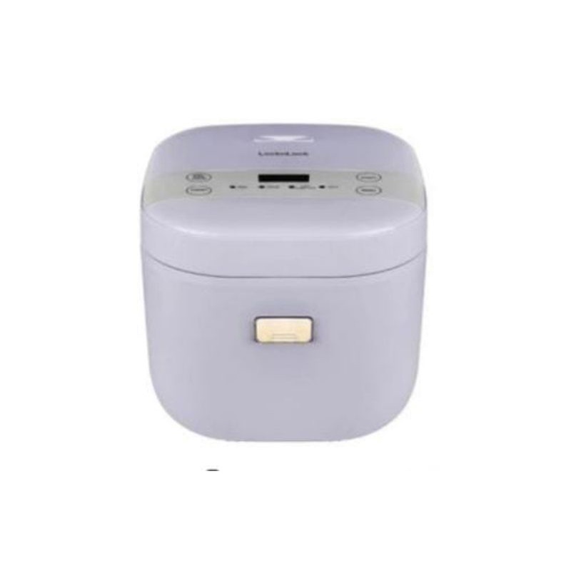 LOCK N LOCK RICE COOKER EJR 821 VOL LOW CARBO LOW SUGAR