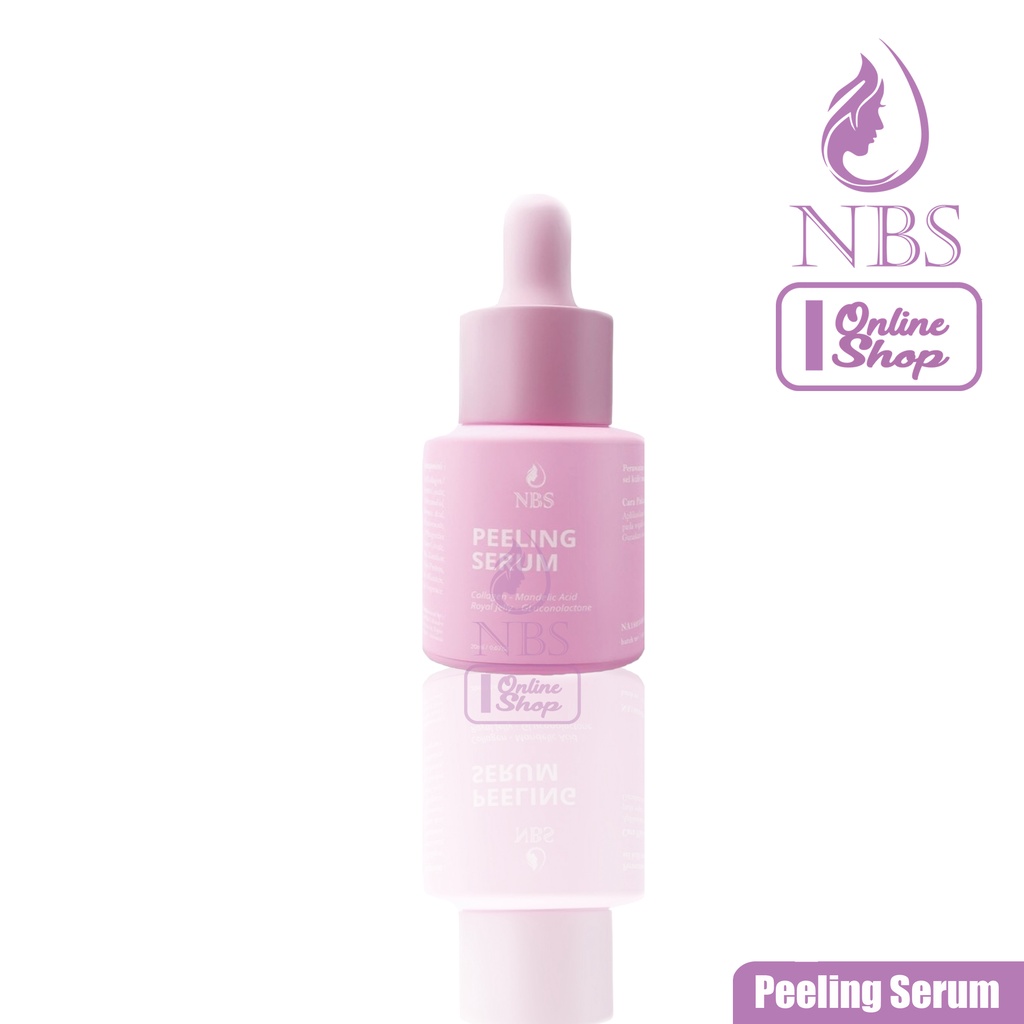 NBS Peeling Serum