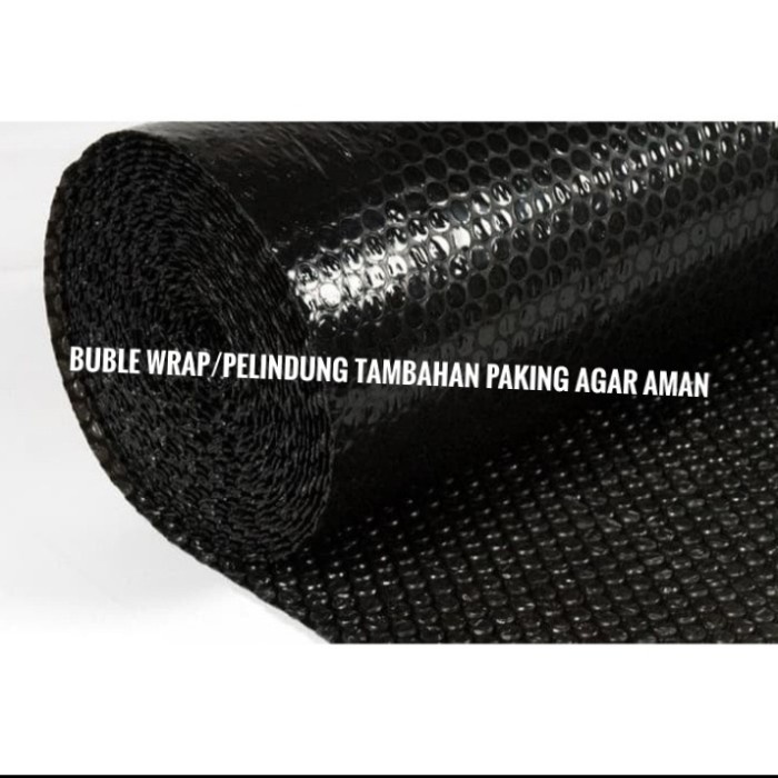 

BUBLE WRAP/PELINDUNG TAMBAHAN PAKING AGAR LEBIH AMAN (COD)