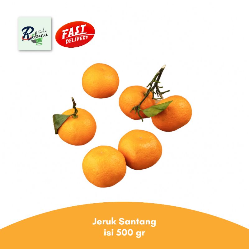 

Jeruk Santang 500 gr