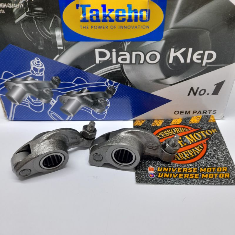 PELATUK KLEP GENIO BEAT LED PIANO KLEP BEAT 2020 ROCKER ARM