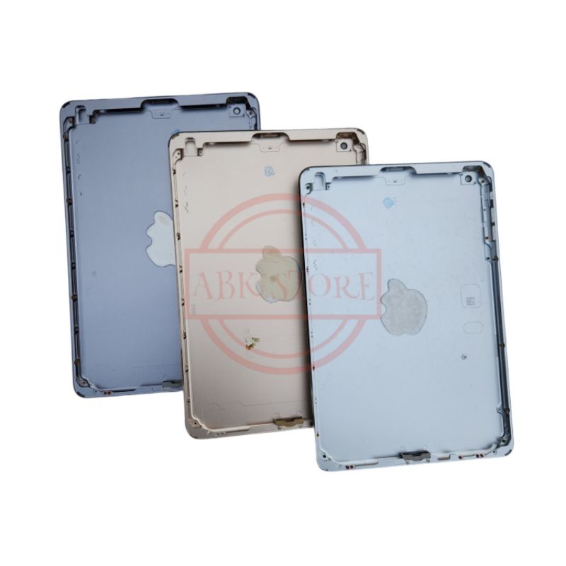 BACK CASING KESING HOUSING BACKDOOR IPAD MINI 3 A1599 WIFI ONLY COVER BATERAI