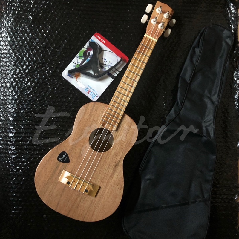 UKULELE SENAR 4 ISSAKU PREMIUM