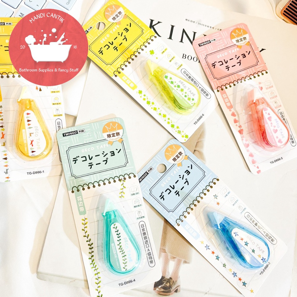 

Correction Tape Decoration Bentuk Buah Lucu untuk Perlengkapan Sekolah Decorative tape Scrapbook Deco Alat tulis kantor sekolah hiasan kado unik