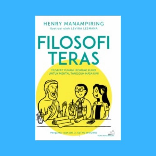 

Buku Filosofi Teras - Original
