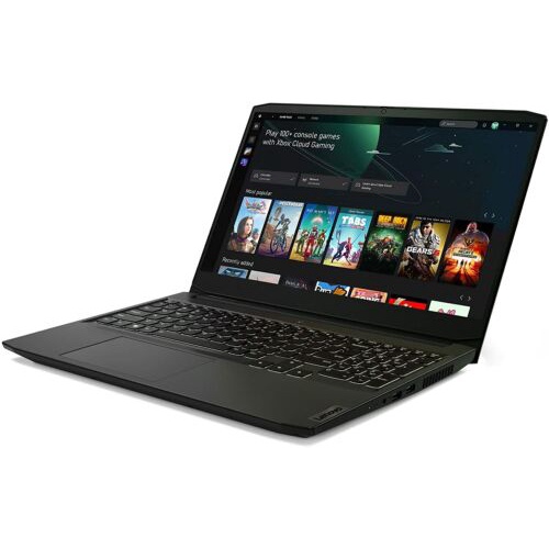 Laptop Lenovo Ideapad Gaming 3 15 RTX3050 4GB RYZEN 7 5800H RAM 8GB 512GB SSD OHS 15.6FHD 165HZ