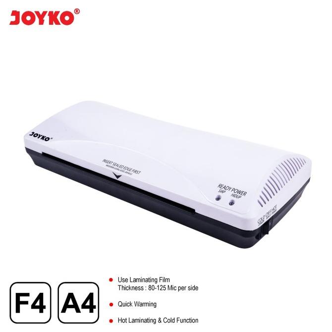 

Laminating Machine / Mesin Laminating Joyko Lm 01 F4 Folio