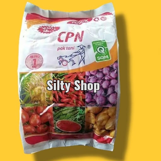 Pupuk CPN KNO3 MERAH 1kg