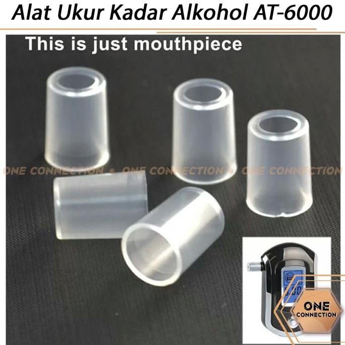Mouthpiece for AT6000 - Alat Ukur kadar alkohol / Alcohol Tester onecon90 Juara