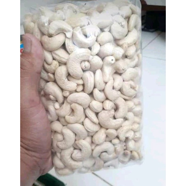 

KACANG MEDE MENTAH KUALITAS SUPER KEMASAN 900gram