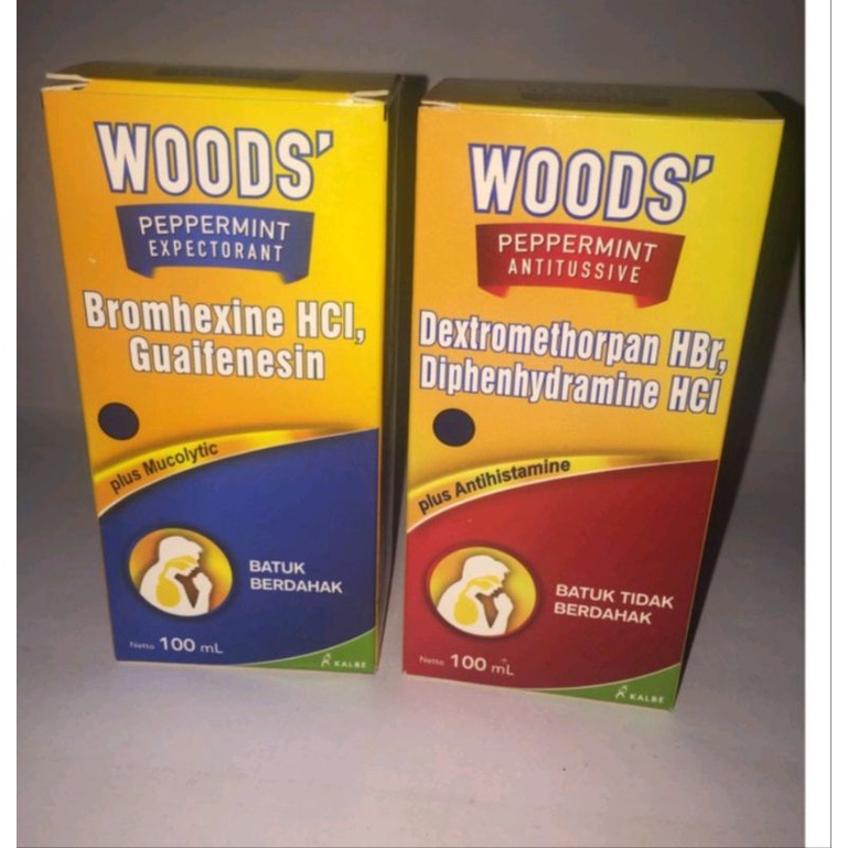 Woods 100ml