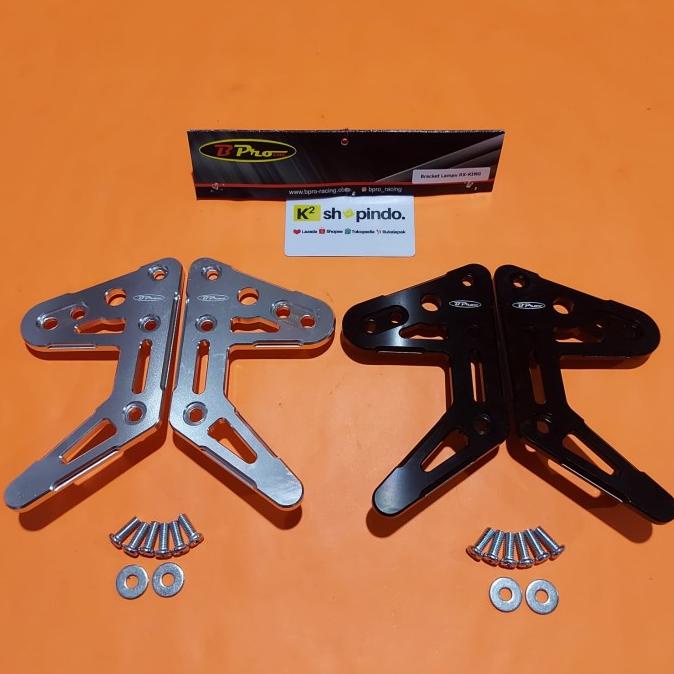 Bracket Breket Lampu Rx King Bpro Kupingan Lampu Rx King