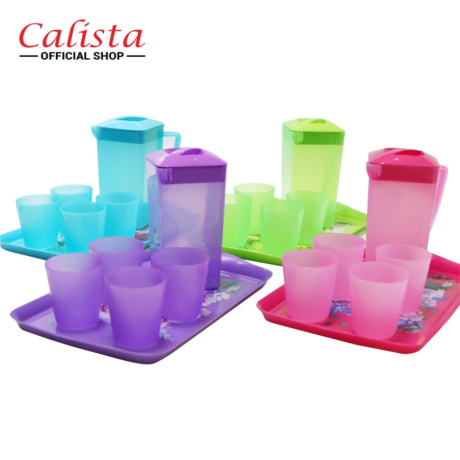 TOPLES TOPAN CALISTA 4PCS NEW!!