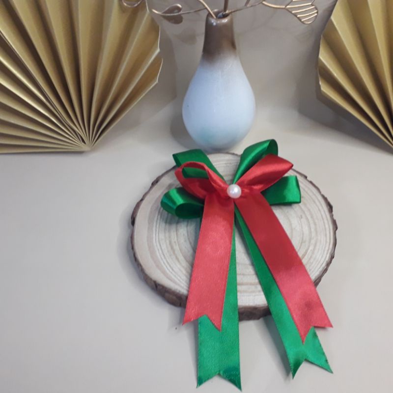 

Pita Hias/Pita Kado/Pita Hampers Natal