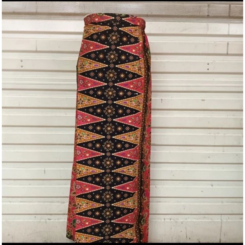 Rok tumpal pucuk rebung/rok batik/rok Betawi/stelan kebaya