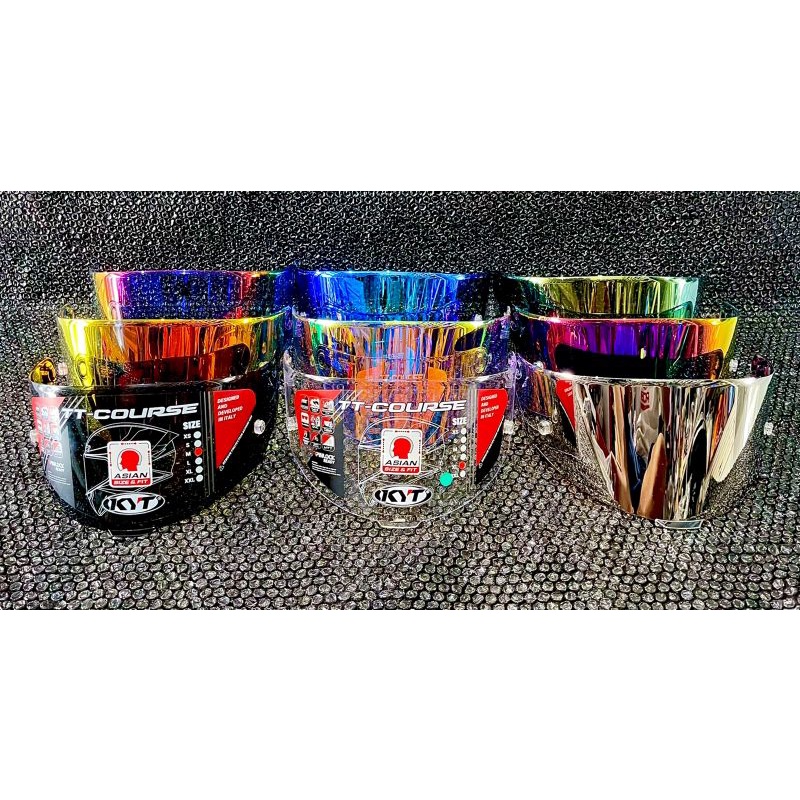 VISOR KYT TT COURSE_VISOR TT COURSE